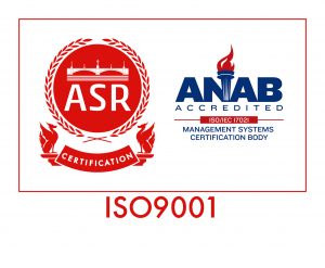 ISO認証ロゴ